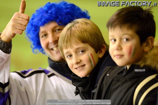 2014-12-19 Milano - Ice Hockey - Italia-Polonia 014